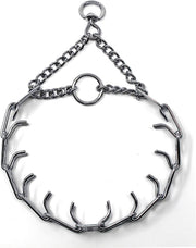 Herm Sprenger front packaging showing small 16-inch collar and benefits
