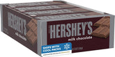 HERSHEY'S paquete frontal mostrando 36 barras, conveniente para eventos