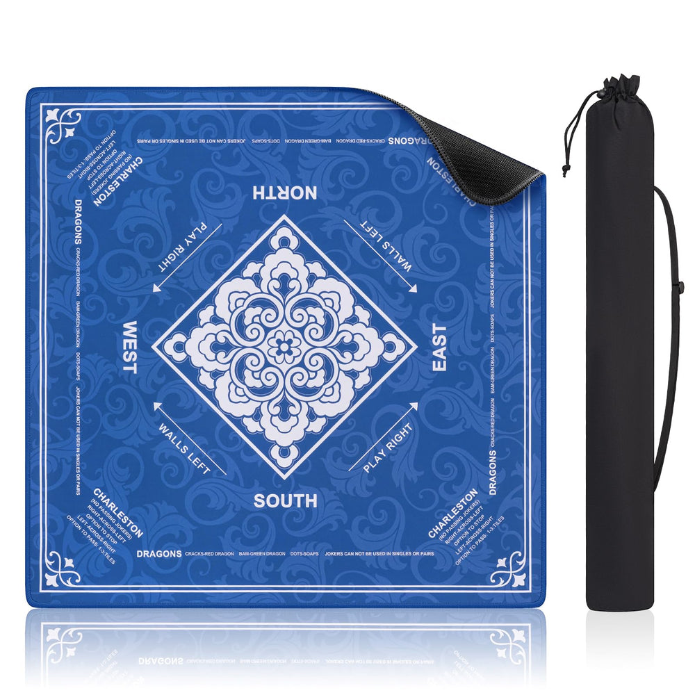 HesLaus front view showing flat playing surface and clean edges for better gameplay