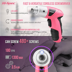 Hi-Spec conjunto abierto con puntas y herramientas incluido para bricolaje