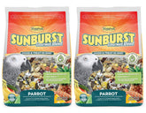 Higgins Sunburst empaque frontal mostrando diseño y peso en paquete y facilidad de almacenamiento