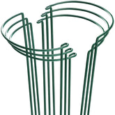 HiGift jaula frontal mostrando forma semicircular y soporte estable