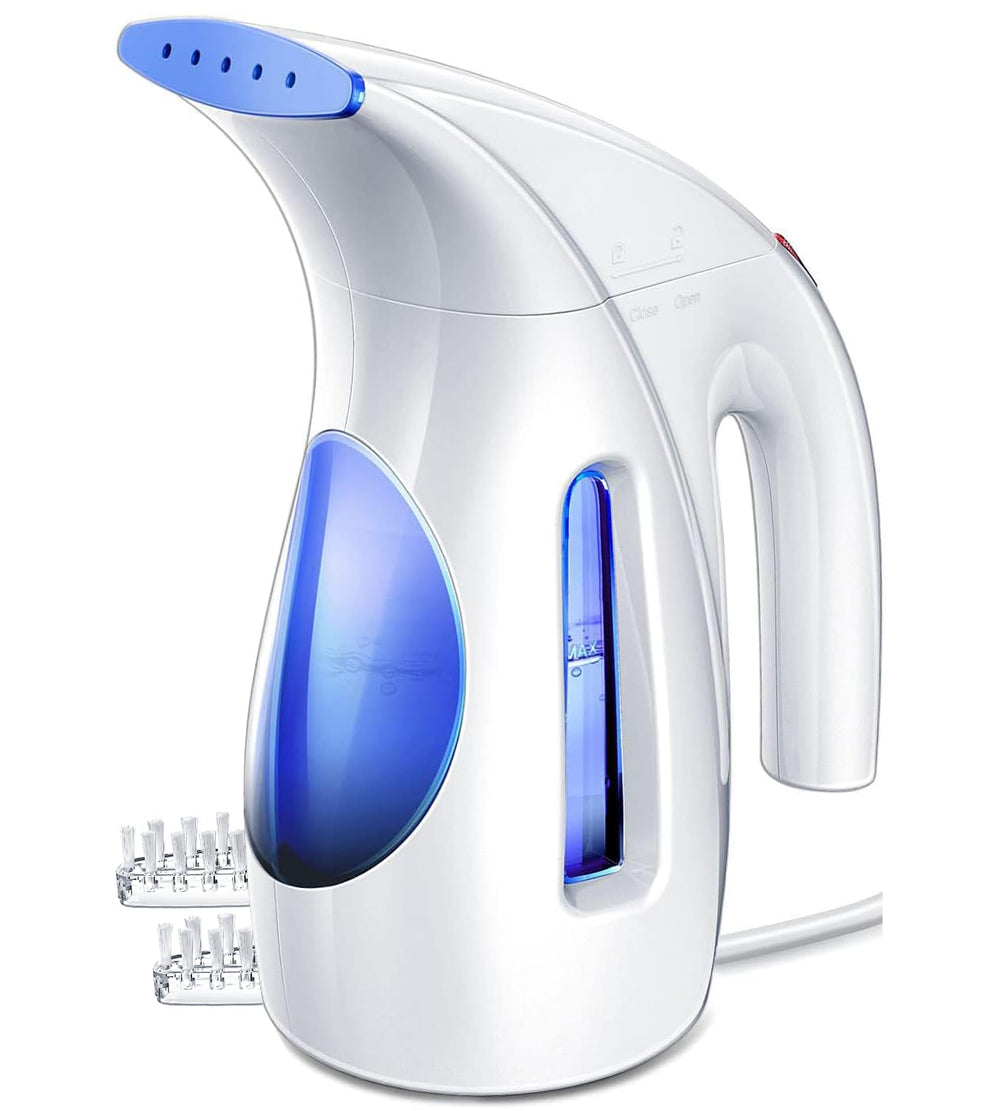 HiLIFE vista frontal del vaporizador con diseño compacto y potencia