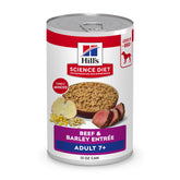 Hill's Science Diet envase frontal con información clara y beneficio nutricional
