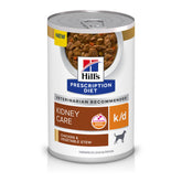 HILL'S PRESCRIPTION DIET lata frontal mostrando etiqueta clara y confianza veterinaria