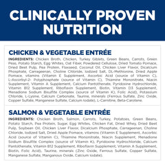 Hill's Science Diet can label nutrition details showing ingredient clarity