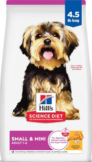 Hill's Science Diet frente del paquete mostrando presentación y confianza