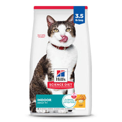 Hill's Science Diet bolsa frontal mostrando etiqueta y beneficios