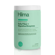 Hilma frente del envase mostrando la marca y beneficios principales