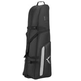 Himal Outdoors vista frontal de la funda que protege la bolsa y facilita transporte