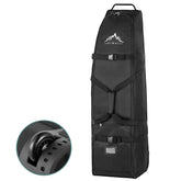 Himal Outdoors front view of travel bag showing full protection and mobility