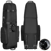 Himal Outdoors front view of bag showing durable 600D construction and pockets