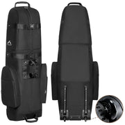 Himal Outdoors front view of bag showing durable 600D construction and pockets