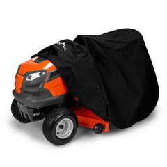 Himal Outdoors funda frontal cubriendo tractor para protección completa