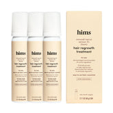 hims front packaging showing product and brand for clear purchase decision