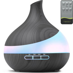 HJTHJT difusor frontal 500 ml con diseño elegante y gran capacidad