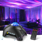 HODANS front view showing projector and elephant-shaped design for cozy decor