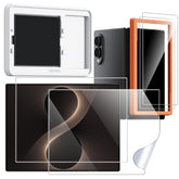 Hoerrye vista frontal del embalaje con kit para Galaxy Z Fold 8, protección segura