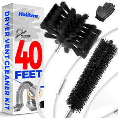 Holikme empaque frontal del kit mostrando componentes y fácil almacenamiento