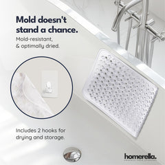Homerella textura superior antideslizante para mejor agarre
