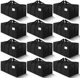 Imagen HOMESURE frontal de la bolsa mostrando su capacidad y acabado