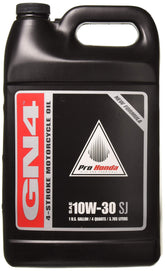 Honda Pro GN4 front label showing authentic 1-gallon packaging and clear product ID