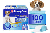 HONEY CARE empaque frontal mostrando 100 unidades y tamaño grande