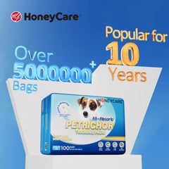 HONEY CARE textura superior acolchada de secado rápido para comodidad