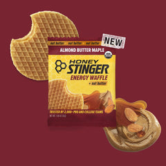 Honey Stinger ingredientes orgánicos destacando calidad y transparencia