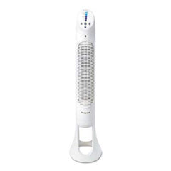 Honeywell HYF260 oscilando para distribuir aire en toda la habitación de forma uniforme