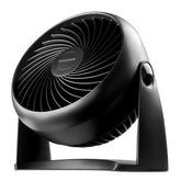 Honeywell TurboForce vista frontal mostrando potencia y diseño compacto