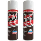 Horsepower Bull Shot front packaging showing two bottles and brand clarity