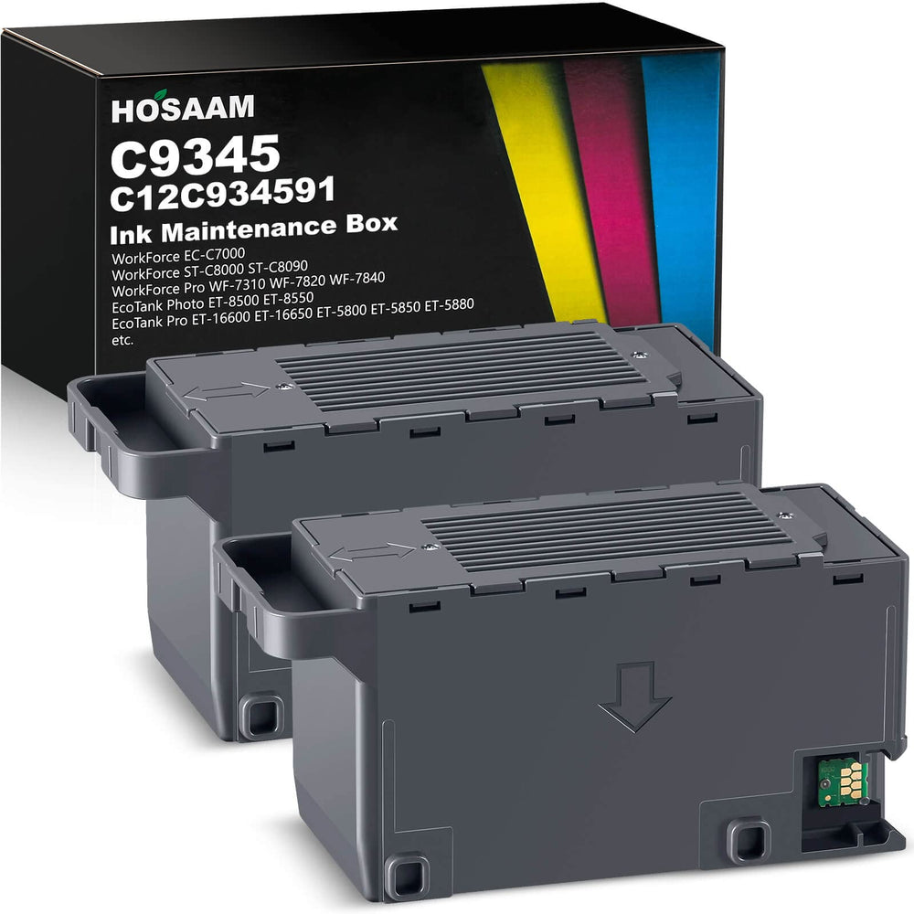 HOSAAM caja mantenimiento frontal mostrando ajuste y protección