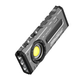 HOTLIGH ZF8313 front view showing lens and brightness control, useful for task lighting