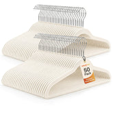 HOUSE DAY percha frontal pack 50 muestra elegancia y ahorro de espacio