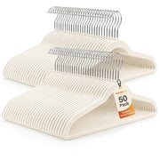 HOUSE DAY percha frontal pack 50 muestra elegancia y ahorro de espacio