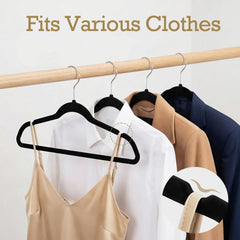 HOUSE DAY slim side profile saving closet width