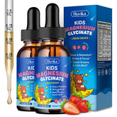 Hovika front packaging strawberry flavor showing two bottles and branding for easy identification and fast dosing