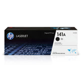 HP 141A front packaging showing model and yield, clear identification and benefits