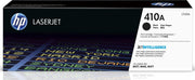 HP 410A vista frontal del cartucho mostrando diseño y compatibilidad