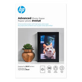 HP paquete frontal 4x6 brillante listo para imprimir recuerdos