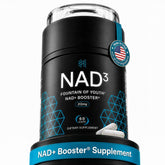 HPN NAD3 envase frontal mostrando etiqueta clara y beneficios
