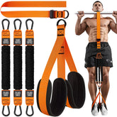 HPYGN front packaging showing full assist band kit and benefits