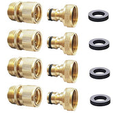 HQMPC conector delantero en embalaje mostrando durabilidad y compatibilidad