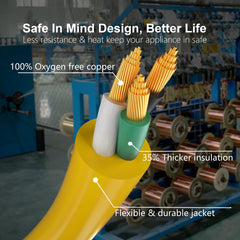 HUANCHAIN detalle de la funda PVC resistente y durable