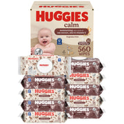 Huggies front packaging with Bambi design showing product and pack count