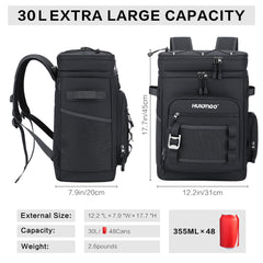 Hulongo textura de nylon resistente y recubrimiento PU impermeable