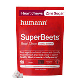 HumanN front packaging showing product and travel-ready benefit