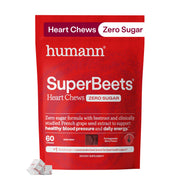 HumanN front packaging showing product and travel-ready benefit