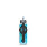 HydraPak SkyFlask Speed front view showing bottle and strap for quick identification and benefit